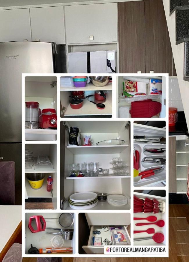 Cobertura Porto Real Suites Mangaratiba - Vista Mar Exteriör bild