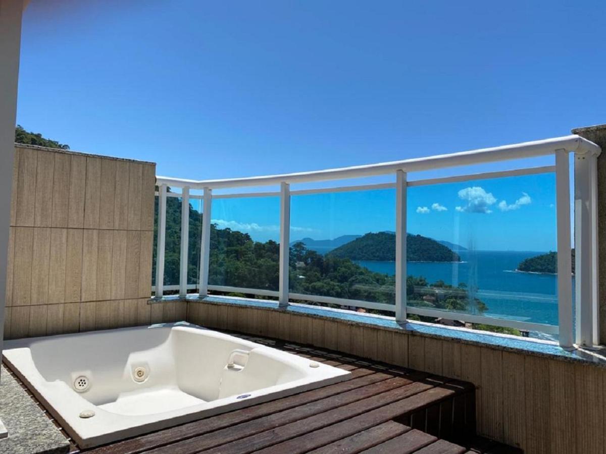 Cobertura Porto Real Suites Mangaratiba - Vista Mar Exteriör bild