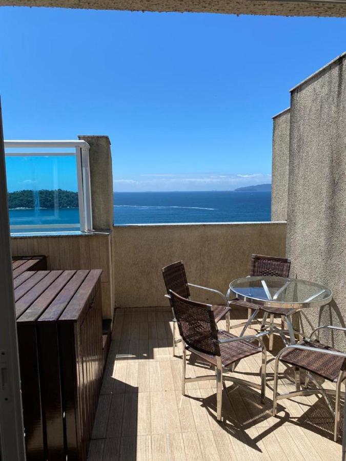 Cobertura Porto Real Suites Mangaratiba - Vista Mar Exteriör bild