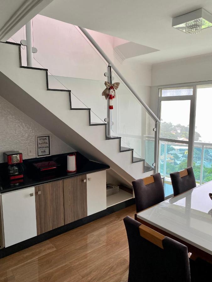 Cobertura Porto Real Suites Mangaratiba - Vista Mar Exteriör bild