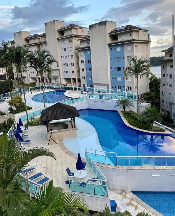 Cobertura Porto Real Suites Mangaratiba - Vista Mar Exteriör bild