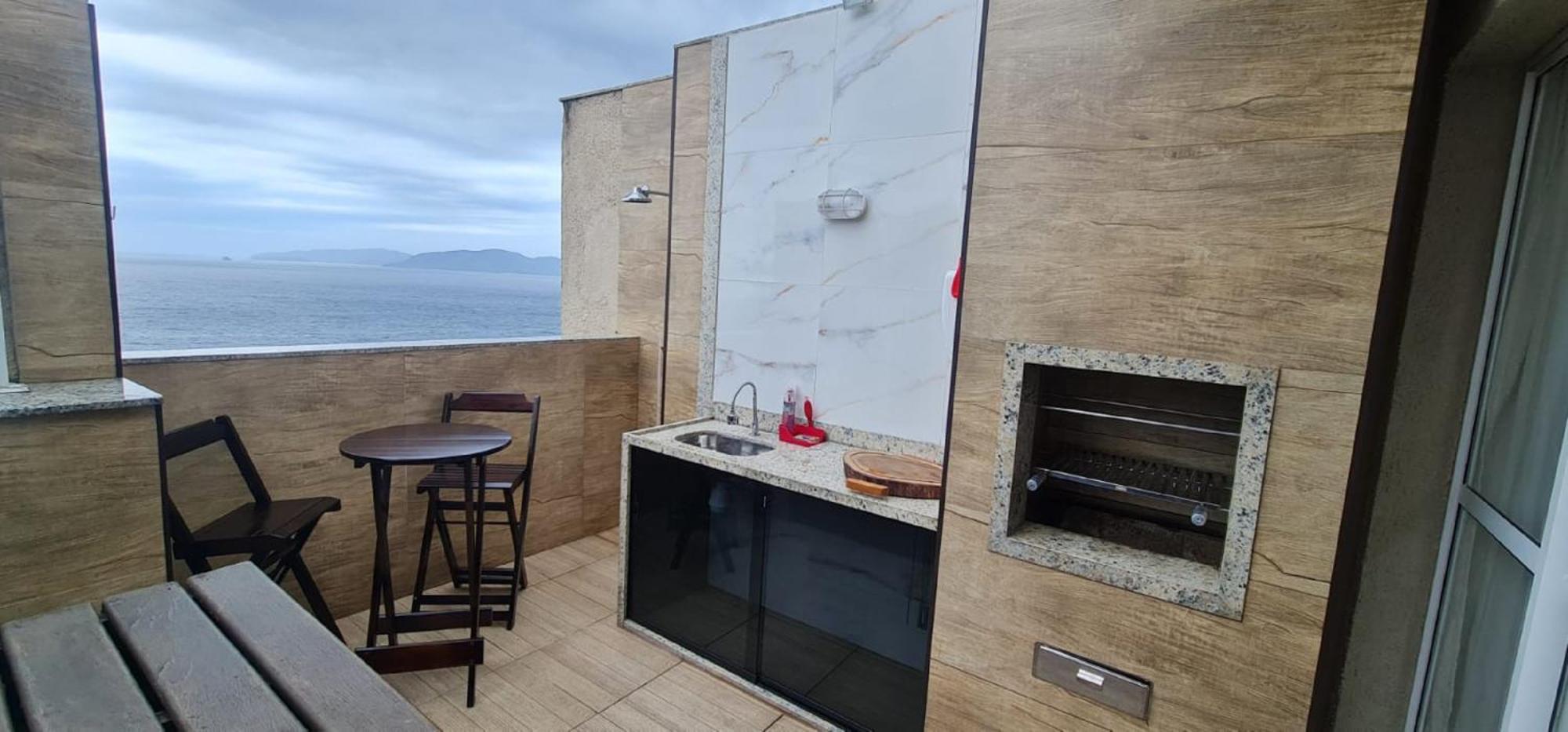 Cobertura Porto Real Suites Mangaratiba - Vista Mar Exteriör bild